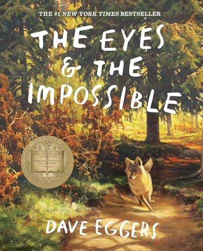 Cover of Eyes and the Impossible