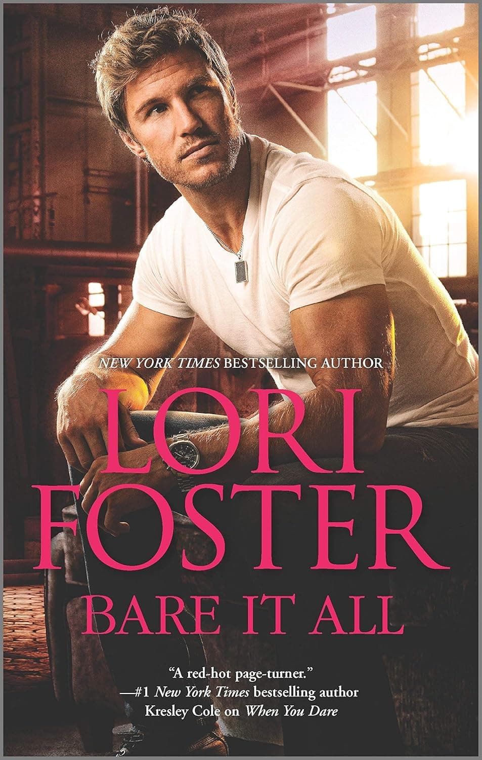 Cover of Bare It All