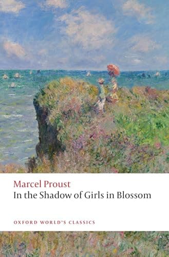 Cover of In the Shadow of Girls in Blossom