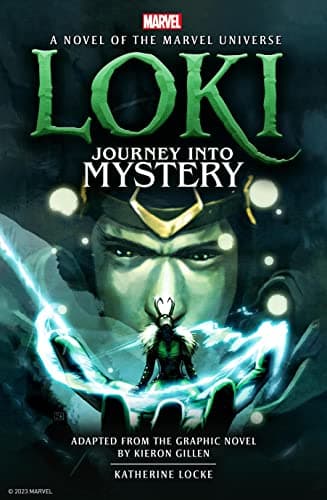Cover of Loki