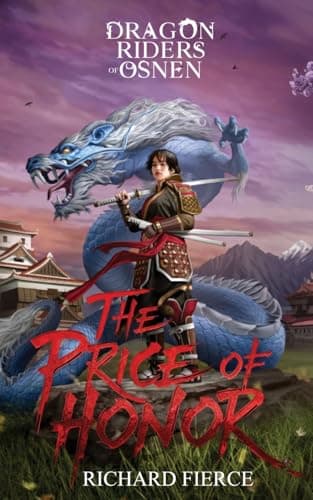 Cover of The Price of Honor