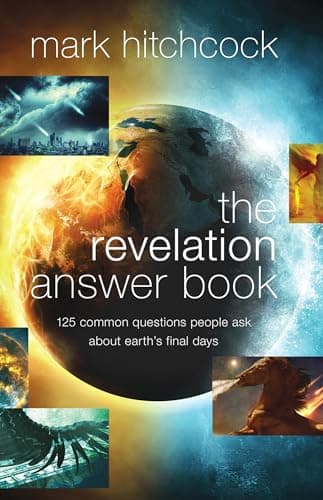 Cover of Revelation Answer Book