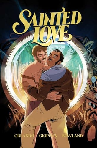 Cover of Sainted Love Vol. 1