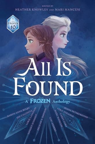 Cover of All Is Found