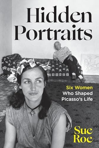 Cover of Hidden Portraits