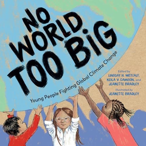Cover of No World Too Big