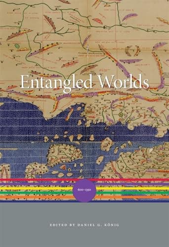 Cover of Entangled Worlds