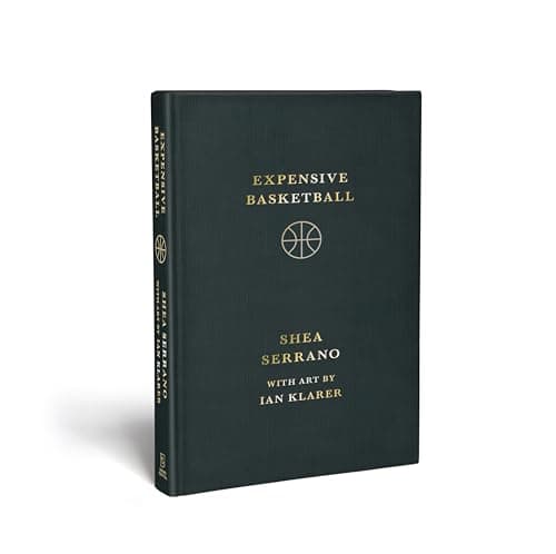 Cover of Expensive Basketball