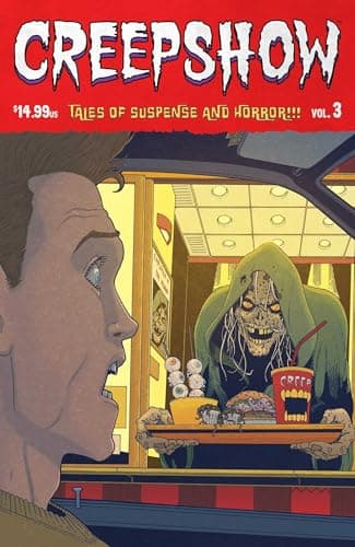 Cover of Creepshow Volume 3