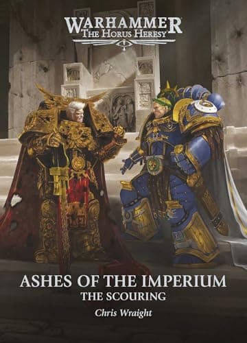 Cover of Ashes of the Imperium