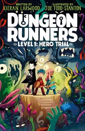 Cover of Dungeon Runners