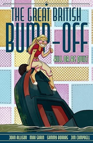 Cover of Great British Bump-Off