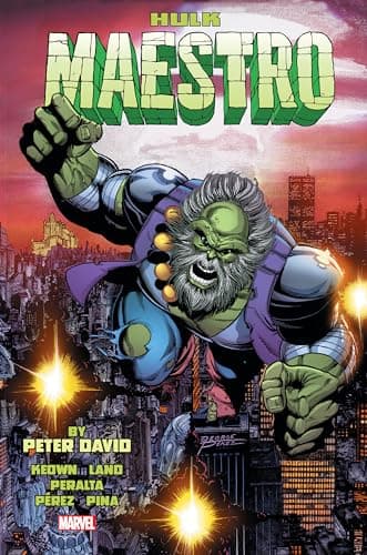 Cover of Hulk