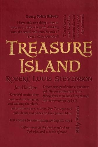 Cover of Treasure Island