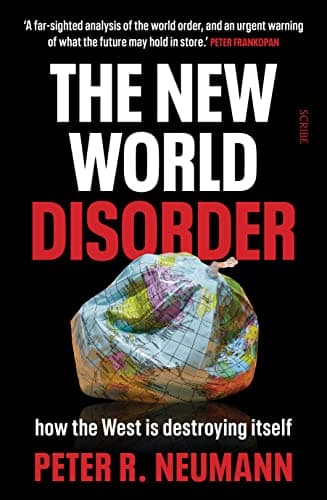 Cover of New World Disorder