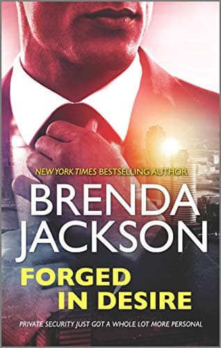 Cover of Forged in Desire