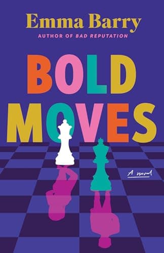 Cover of Bold Moves