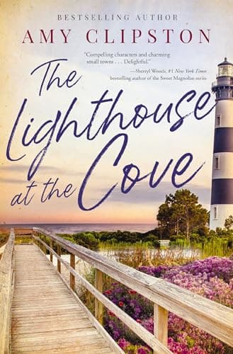 Cover of Lighthouse at the Cove