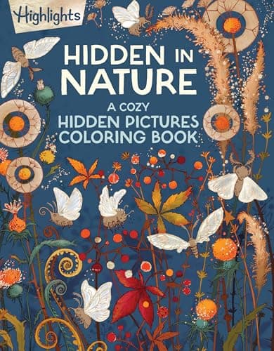 Cover of Hidden in Nature