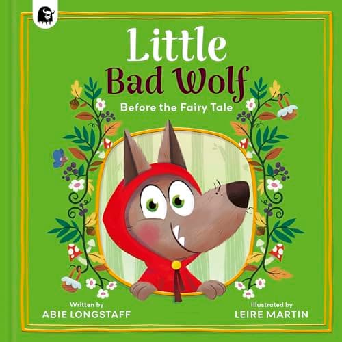 Cover of Little Bad Wolf