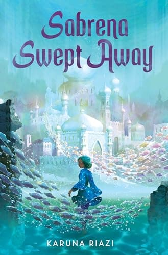 Cover of Sabrena Swept Away