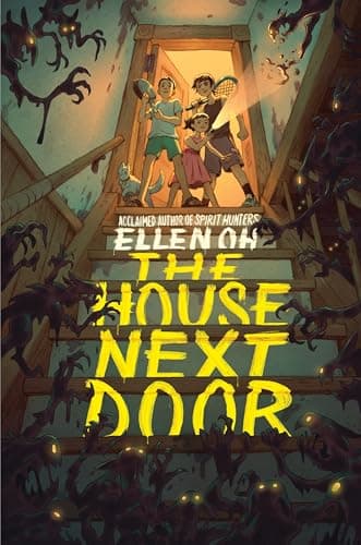 Cover of House Next Door