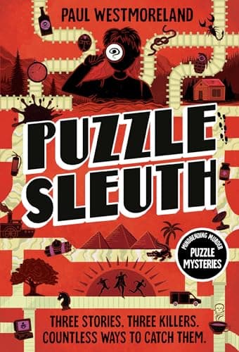 Cover of Puzzle Sleuth