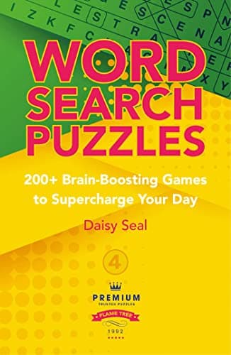 Cover of Word Search Four