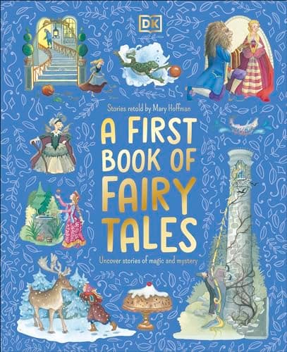 Cover of First Book of Fairy Tales