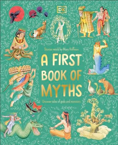 Cover of First Book of Myths