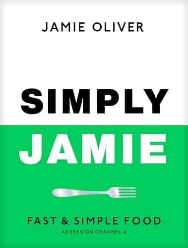 Cover of Simply Jamie