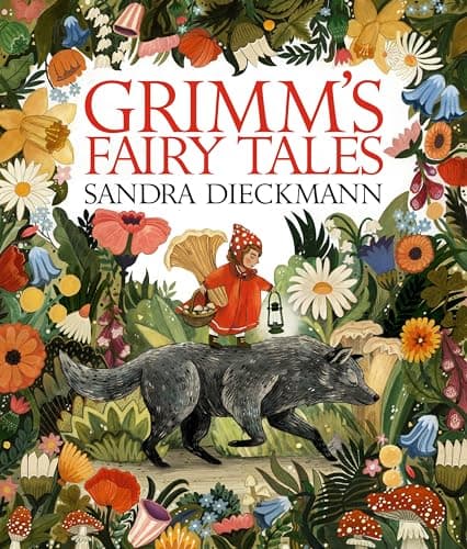 Cover of Grimms Fairy Tales