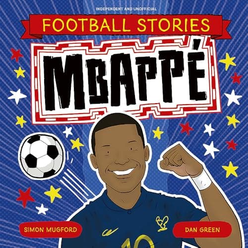 Cover of Mbappe