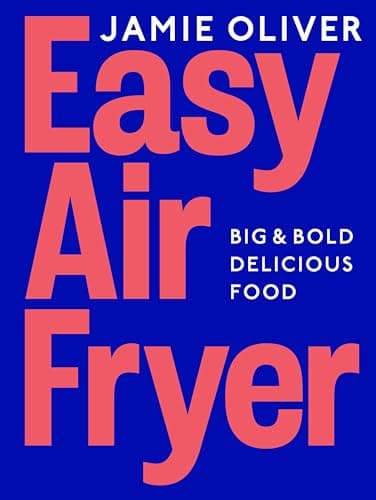 Cover of Easy Air Fryer