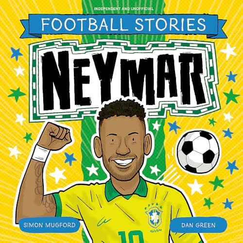 Cover of Neymar