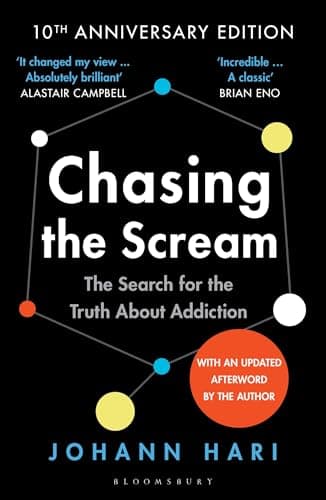 Cover of Chasing the Scream
