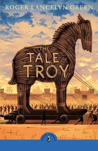Cover of Tale of Troy