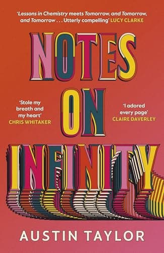 Cover of Notes on Infinity