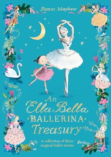 Cover of Ella Bella Ballerina Treasury