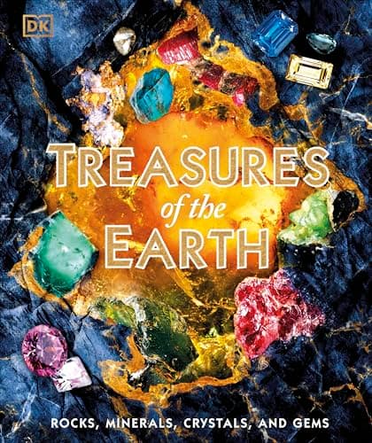 Cover of Treasures of the Earth