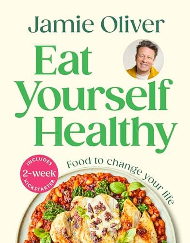 Cover of Eat Yourself Healthy