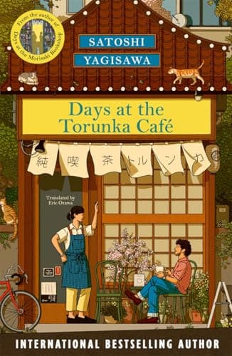 Cover of Days at the Torunka Café