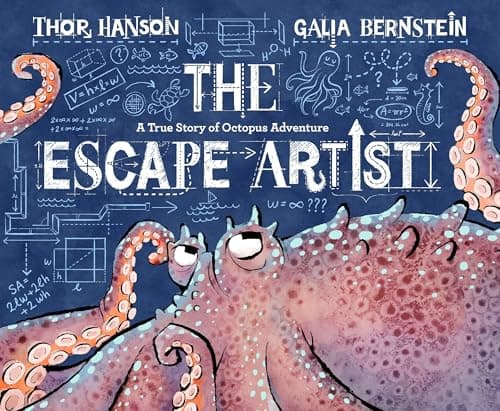 Cover of The Escape Artist