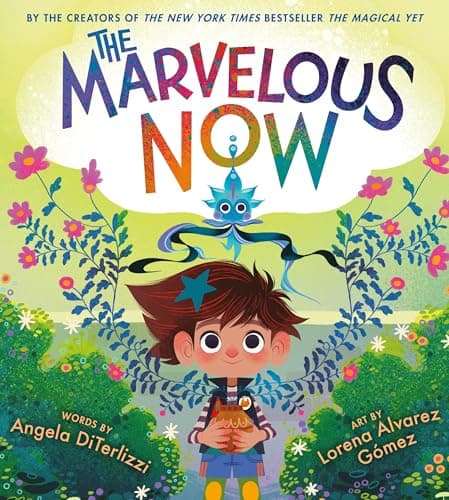 Cover of Marvelous Now