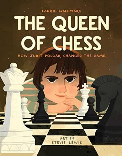 Cover of Queen of Chess