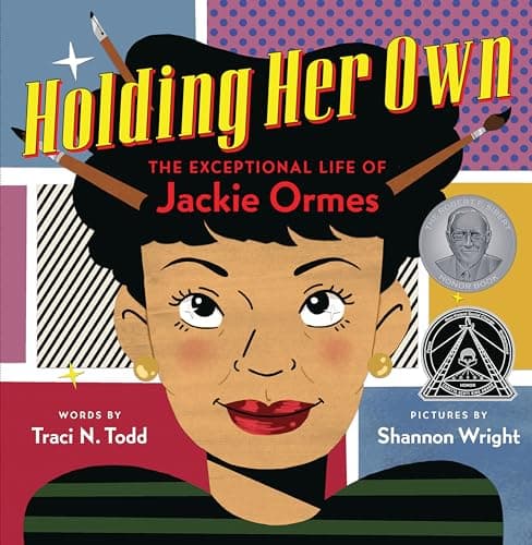Cover of Holding Her Own
