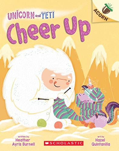 Cover of Cheer Up