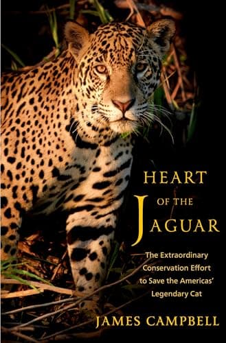 Cover of Heart of the Jaguar
