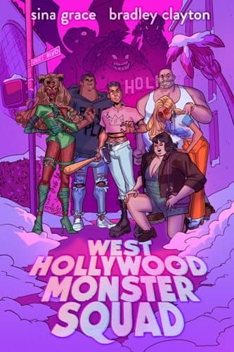 Cover of West Hollywood Monster Squad