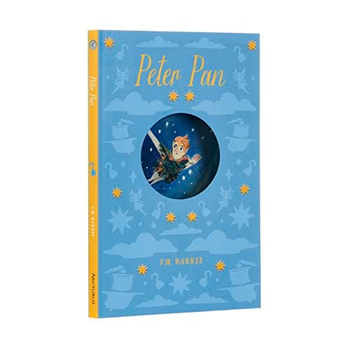Cover of Peter Pan